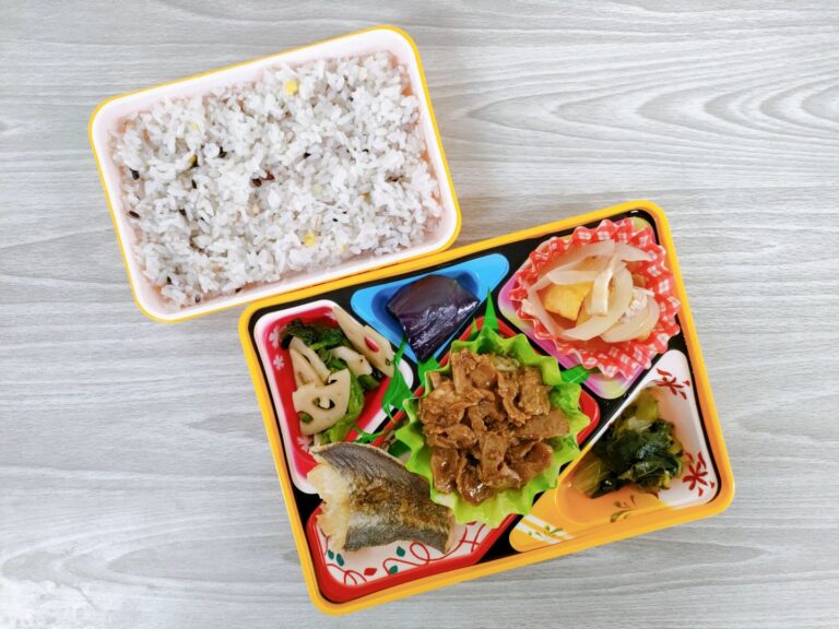 11月20日のヘルシーサポートランチ